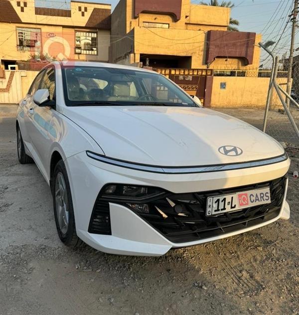 هیوندای ئەکسنت 2024  بۆ فرۆشتن لە عێراق -  بەغداد